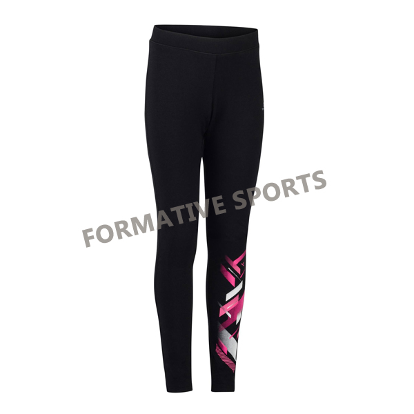 Customised Gym Trousers Manufacturers in Afghanistan
